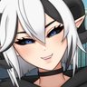 paper_bagu's profile picture. | Twitch affiliate | She/Her 🏳️‍⚧️ |  Demon Envtuber | Live2D/Rigging by @zugzugmine | Taken by @EvilTeacuppy |