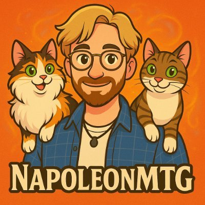 Modern Enthusiast and Creativity connoisseur
Napoleon_I on MtgO
YouTube: https://t.co/H9pw7dhTvy