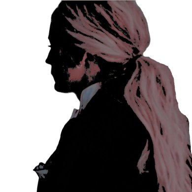 ⠀ ⠀ he⠀ who⠀ hestitates ⠀ is⠀ 𝒕𝒐𝒂𝒔𝒕.⠀ I⠀ don't ⠀ care⠀ what ⠀ kind ⠀ of⠀ moral⠀ see-saw ⠀ you're⠀ riding⠀ ... ⠀ the⠀ mission⠀ is⠀ 𝑎𝑙𝑙⠀ that⠀ counts.