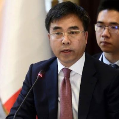 LiangeLiu01's profile picture. Former President, Bank of China, Limited.