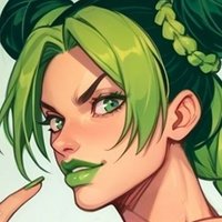 Jolyne Kujo (@stone_freak_) 's Twitter Profile