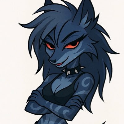HellHoundRavix's profile picture. 32, Pansexual, Single, AFAB. My loves are HELLHOUNDS & HALLOWEEN! 🐺🎃Newer to the community and I hope to make new friends! SUPPORT ALL! 🏳️‍🌈🏳️‍⚧️