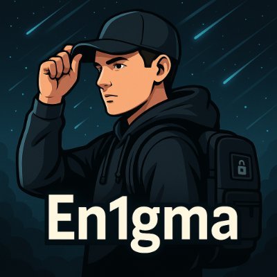 En1gmaOps's profile picture. Mohamed Essam
Bug hunter | fighter