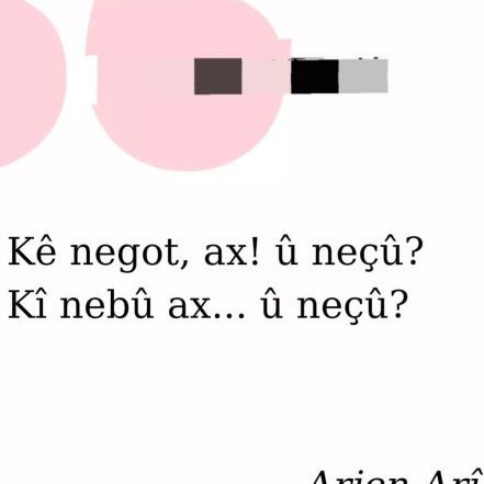 robinbenav's profile picture. Ê kû li pey hestiyan bê wê tim kûçikê devê deriyê xelkê bê.
