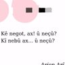 robinbenav's profile picture. Ê kû li pey hestiyan bê wê tim kûçikê devê deriyê xelkê bê.