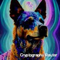 Cryptography Router (@cryptograaphyr) 's Twitter Profile