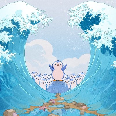 Personal Trainer/Nutritionist/Coach
Chart Apprentice
Penguin Maxi - $PENGU - Pudgy's in home Trainer
https://t.co/tghTizxbcL