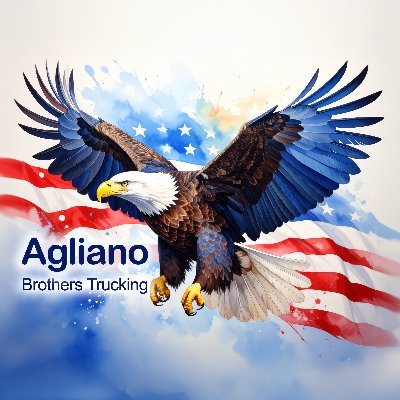 AglianoBrothers's profile picture. We put America First 🇺🇸 with every mile we cover. Soaring in to deliver your goods with power, precision, and integrity every time. 🇺🇸 MAGA 🇺🇸  IFBAP 🇺🇸