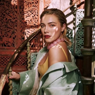 Florence Pugh enthusiast / owners of @bestofkazan @archivewilde @archivemulligan @picsfpugh @sweeneyarch