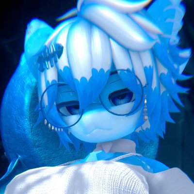She/Her | 18!! |🏳️⚧️Black Trans MtF🏳️⚧️ | PNG/VTuber | 👑Official Gummy Shark Of VRChat👑 | Down To Collab ^^
