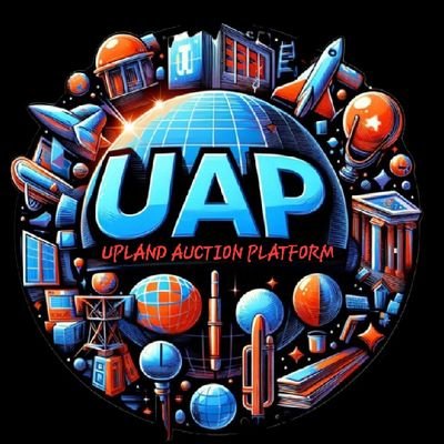 UAP is uplands premier auction platform run from discord and ensuring transactions are kept in upland to protect everyone's accounts.
Bid,Sell,Collect!
Join Now