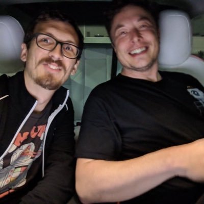 Guiding @ElonMusk's vision for a better future through SpaceX, Tesla, Neuralink, and more. & I Tech enthusiast, dream chaser, and innovation advocate.