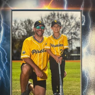 Coach. Husband to Samantha, father to Sadie and Clay.