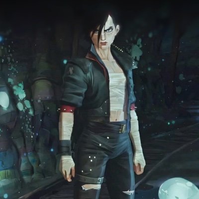 digifeet31's profile picture. Obsessed with Arcane