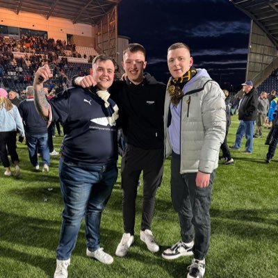rwest1998's profile picture. 26 | @falkirkfc Back2Back 🏆