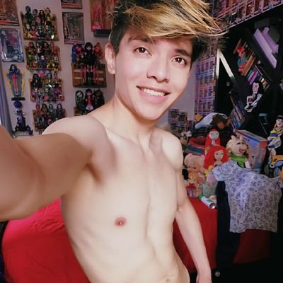 🔞Contenido solo para adultos, sígueme en mi Onlyfans 😋🍆🍑 te gustara. 

Aquí te dejo el Link de mi Onlyfans:

https://t.co/TctwD9Zjof