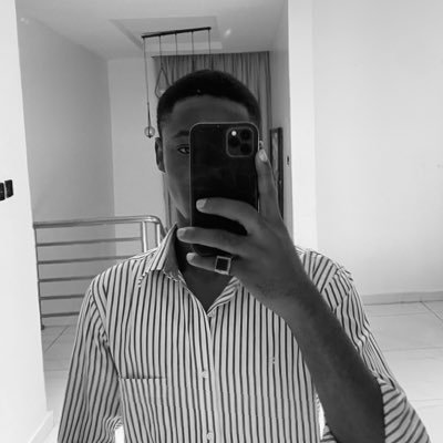 EgemDavidGift's profile picture. Precision. Discipline. Growth.