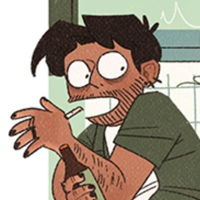 Quack quack. 21.
2 braincells.
Terminally online.
Cocino y dibujo monigotes... cuando me acuerdo. AJAB (Assigned Jester At Birth). Venture Nation 🪨- /he/him