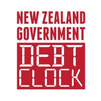 NZ Debt Clock (@nzdebtclock) 's Twitter Profile Photo NZ Debt Clock (@nzdebtclock) 's Twitter Profile Photo