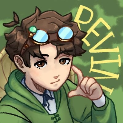 Revin🥔🐸さんのプロフィール画像