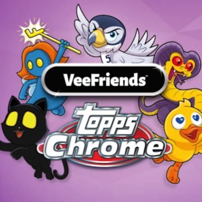 VeeFriends Cards 1/1 Tracker Profile