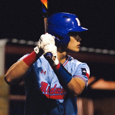 Midway HS (TX) C/O 2026| 6’2” 175lbs | 3.8 gpa. OF/ RHP| OF 92mph | FB 89 mph / Football WR| 4.67 40. 254-715-1155/email: Tylereseith@gmail.com
