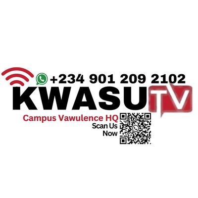 A beacon for human rights advocacy while entertaining thousands of people across Kwara state and Nigeria at large.
JOIN THE BIGGEST WHATSAPP TV IN KWARA STATE⬇️