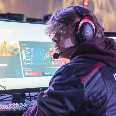 Rank #49 Peak Overwatch player for @CUeSports21 The Mei Guy