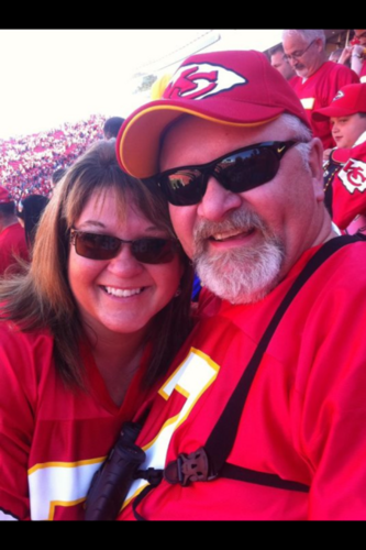 Christian. Husband. Dad. Die hard KC Chiefs fan.