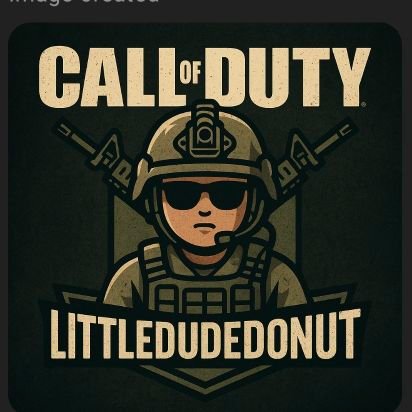 LittleDudeDonut's profile picture. 