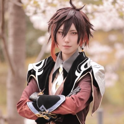 悠(ゆう)です。美味い飯と酒が好き。ほぼ隠居したコスプレイヤー。平日、土日祝どちらもOK。カメラ勉強中。アイナナ//原神//スタレ//まほやく(@yun1002_mhyk)