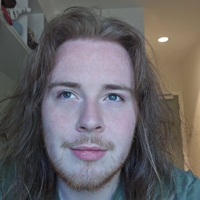 Adam Spain, He/Him, Irish
Have a YouTube channel- CraftingRanger
#freepalestine
Love cats, Britney Spears, Taylor Swift and Tomb Raider
Bisexual