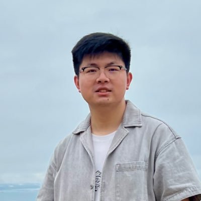Graduate student at UCLA. Interested in ML and CV.
