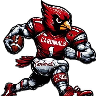 Official page of Robert D. Campbell Jr. High Cardinal Football 🏈 Head Coach @crsharrock #RDCPRIDE #WeNotMe