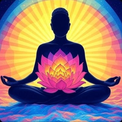 theinnersignal's profile picture. Love, light & unity. Aum 🕉 ♥ 🌟