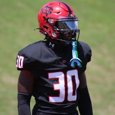 TheNikJefferson's profile picture. Believer | DB @NGUFootball1