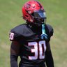 TheNikJefferson's profile picture. Believer | DB @NGUFootball1