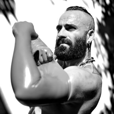 THE BEARDED MASTER ⛓️ Profile