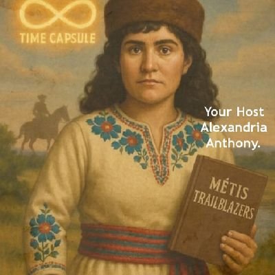 LADYALEXANDRIA's profile picture. Metis Activist, NO BORDERS- Cuthbert Grant Jr Descendant-Proud -RR METIS - Author, PR - Clan Grant  - MÉTIS - TRUTH IS POWER