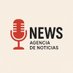 News - Agencia de Noticias (@news_agencias) Twitter profile photo News - Agencia de Noticias (@news_agencias) Twitter profile photo