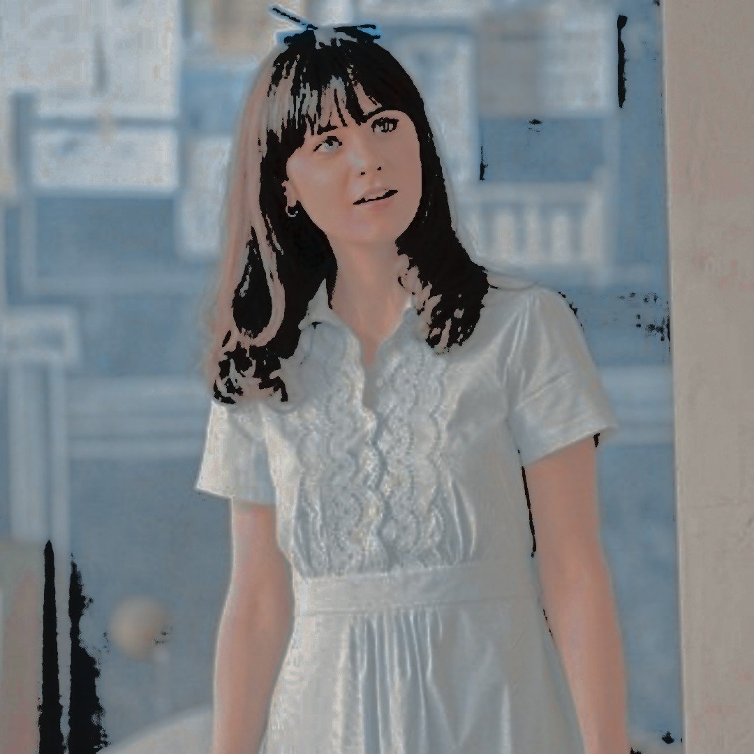 fairygodcughter's profile picture. *         ༝⠀      𐙚        ˖    ⠀𝒔he believes the 𝖗𝖊𝖆𝖑 magic is in the books. and not the spell books, regular books with 𝘩𝘪𝘴𝘵𝘰𝘳𝘺 and stuff .