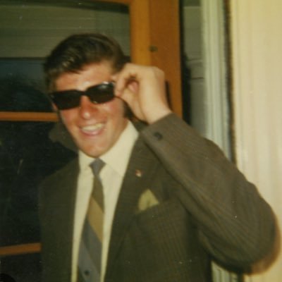 GTerrigold95's profile picture. Binghamton class of ‘90. “One man is no man”. Phi Delta Theta PC Fall ‘86. Father. 1989 ΦΔΘ IM champ. #gobearcats #maga