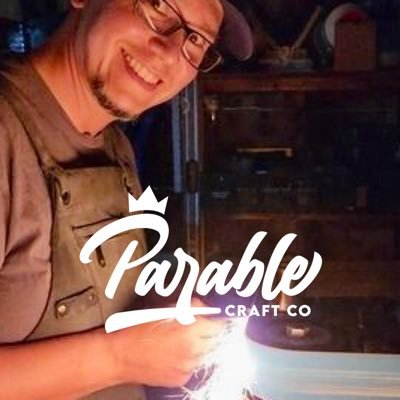 Small Batch Fixed Blades & Handmade Leather Goods | USA Made 🇺🇸 | Christ Follower | Husband | Father | Mailman 📬 | ΙΧΘΥΣ 🐟