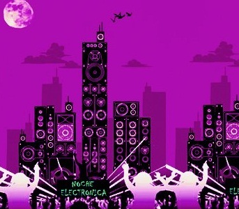 NocheElectronik's profile picture. 