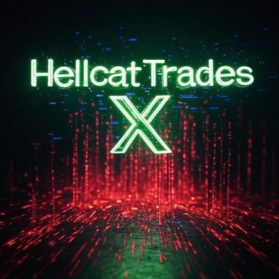 HellcatTrades's profile picture. 100% Quant Crypto Alerts powered by Python; Binance API & TA. For monitoring purposes only—DYOR. Not Financial Advice!! Click below to join the Discord ————⬇️