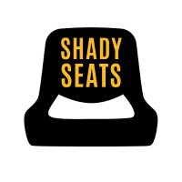 Shady Seats (@shadyseats) 's Twitter Profile