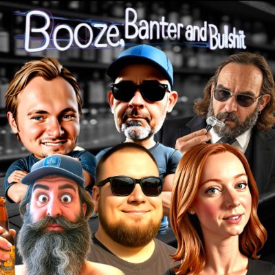 The Podcast that would make your sister blush!
https://t.co/eK3QFW9e6j
https://t.co/Gko6duX2wk