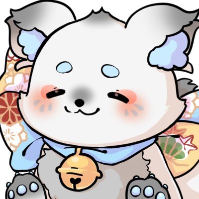 配信する狛犬⛩️🈁/月野ここさんのプロフィール画像