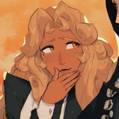 he/him | 20 | see ya later schinky | proshitters dni I hate you | 🎩🪽| I oc x canon with testament!| ic: @tornadoscrmble |🇵🇸 https://t.co/gGxBWLtnZC