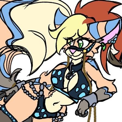 XS FoxyKirin Puppygurlさんのプロフィール画像